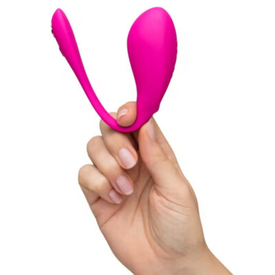We-vibe - jive 2 vibrador de ovo vestível rosa elétrico - image 6