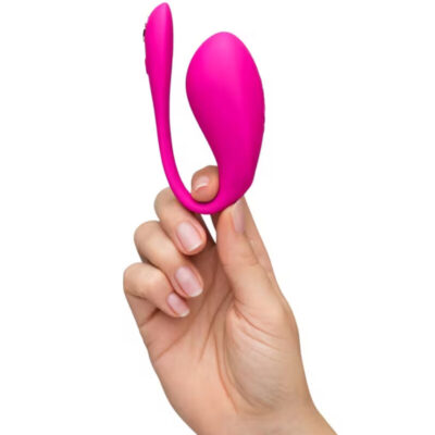 We-vibe - jive 2 vibrador de ovo vestível rosa elétrico - image 5