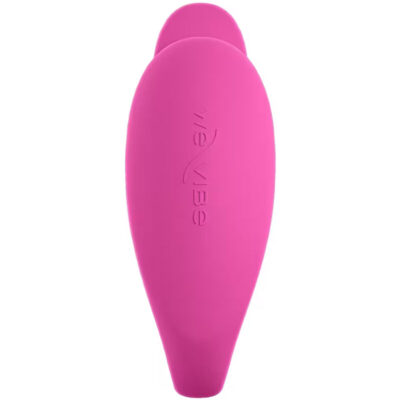 We-vibe - jive 2 vibrador de ovo vestível rosa elétrico - image 4