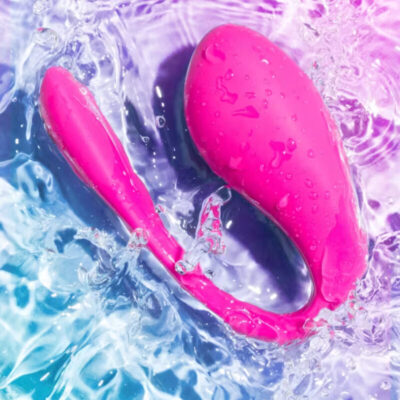 We-vibe - jive 2 vibrador de ovo vestível rosa elétrico - image 11