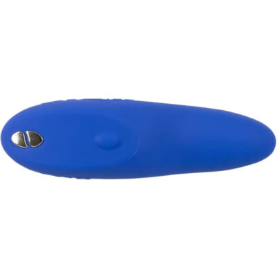 We-vibe - vector+ massageador de próstata com dupla estimulação azul royal - image 6