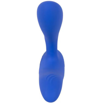 We-vibe - vector+ massageador de próstata com dupla estimulação azul royal - image 4