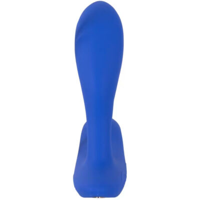We-vibe - vector+ massageador de próstata com dupla estimulação azul royal - image 3