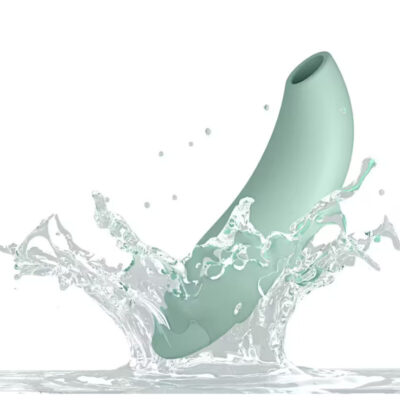 We-vibe - melt 2 estimulador clitorial de pulsação de ar sálvia - image 10