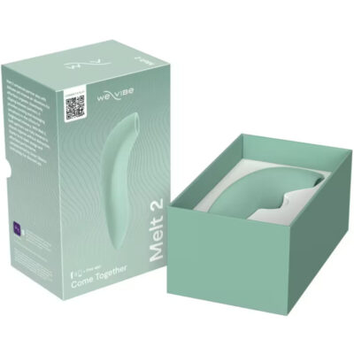 We-vibe - melt 2 estimulador clitorial de pulsação de ar sálvia - image 18