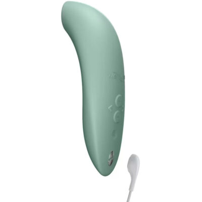 We-vibe - melt 2 estimulador clitorial de pulsação de ar sálvia - image 8