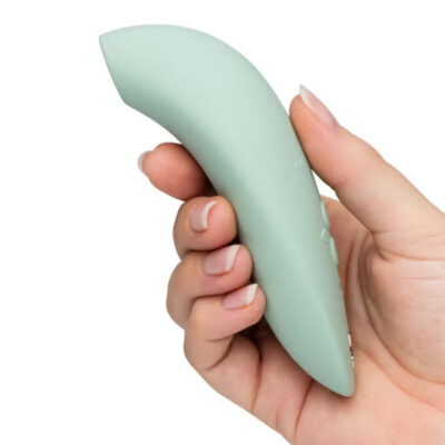 We-vibe - melt 2 estimulador clitorial de pulsação de ar sálvia - image 6