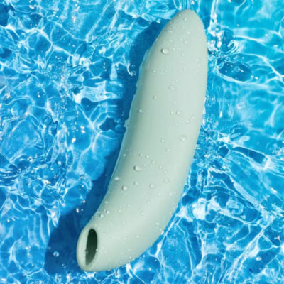 We-vibe - melt 2 estimulador clitorial de pulsação de ar sálvia - image 12