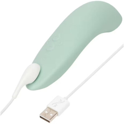 We-vibe - melt 2 estimulador clitorial de pulsação de ar sálvia - image 9