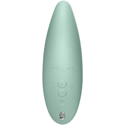 We-vibe - melt 2 estimulador clitorial de pulsação de ar sálvia - image 4