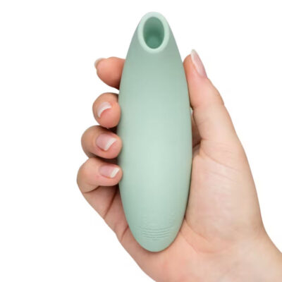 We-vibe - melt 2 estimulador clitorial de pulsação de ar sálvia - image 5