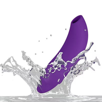 We-vibe - melt 2 estimulador clitoriano de pulsação de ar roxo - image 10