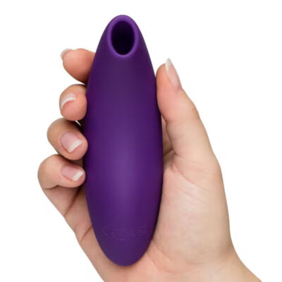 We-vibe - melt 2 estimulador clitoriano de pulsação de ar roxo - image 5