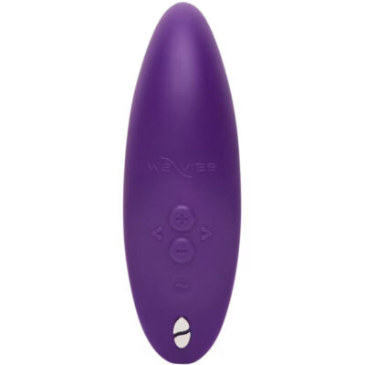 We-vibe - melt 2 estimulador clitoriano de pulsação de ar roxo - image 4
