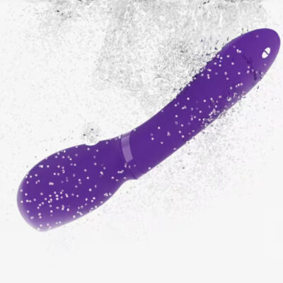 We-vibe - wand 2 massageador corporal recarregável roxo - image 5