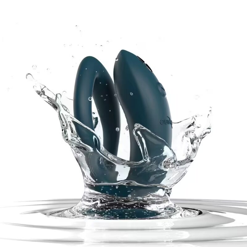 WE-VIBE - SYNC O VIBRADOR FLEXÍVEL CONTROLE REMOTO VERDE ESCURO 10 We-vibe - sync o vibrador flexível controle remoto verde escuro - image 10