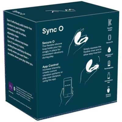 WE-VIBE - SYNC O VIBRADOR FLEXÍVEL CONTROLE REMOTO VERDE ESCURO 27 We-vibe - sync o vibrador flexível controle remoto verde escuro - image 14
