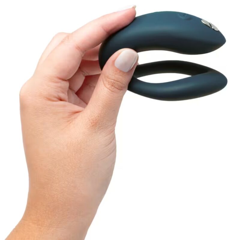 WE-VIBE - SYNC O VIBRADOR FLEXÍVEL CONTROLE REMOTO VERDE ESCURO 7 We-vibe - sync o vibrador flexível controle remoto verde escuro - image 7