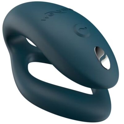 WE-VIBE - SYNC O VIBRADOR FLEXÍVEL CONTROLE REMOTO VERDE ESCURO