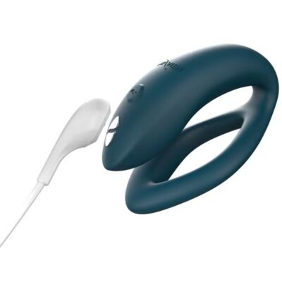 WE-VIBE - SYNC O VIBRADOR FLEXÍVEL CONTROLE REMOTO VERDE ESCURO 21 We-vibe - sync o vibrador flexível controle remoto verde escuro - image 8