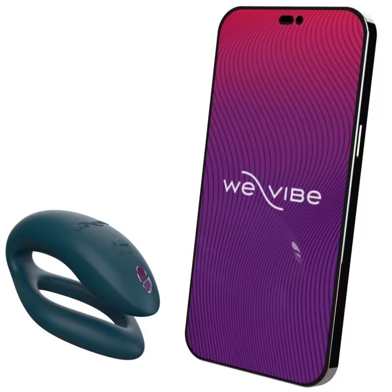 WE-VIBE - SYNC O VIBRADOR FLEXÍVEL CONTROLE REMOTO VERDE ESCURO 9 We-vibe - sync o vibrador flexível controle remoto verde escuro - image 9