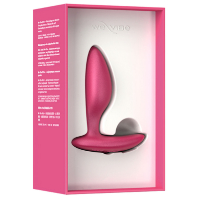 We-vibe - ditto+ vibrador anal plug rosa - image 11