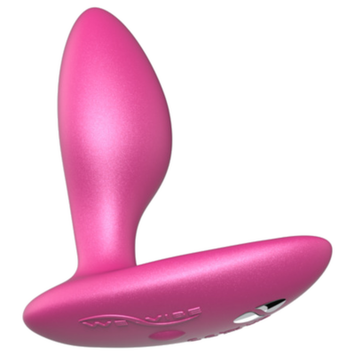 We-vibe - ditto+ vibrador anal plug rosa - image 2