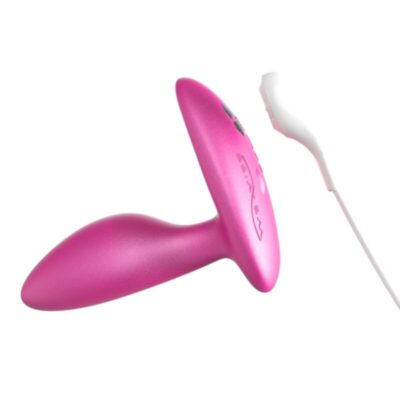 We-vibe - ditto+ vibrador anal plug rosa - image 7