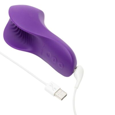 We-vibe - shared touch vibrador duplo para casais roxo - image 10