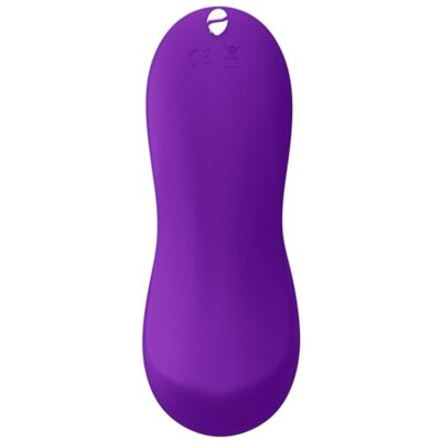We-vibe - shared touch vibrador duplo para casais roxo - image 2