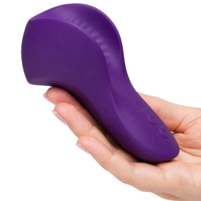 We-vibe - shared touch vibrador duplo para casais roxo - image 7
