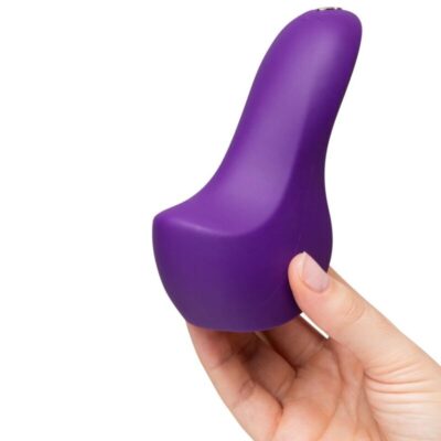 We-vibe - shared touch vibrador duplo para casais roxo - image 6