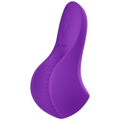 We-vibe - shared touch vibrador duplo para casais roxo - image 5