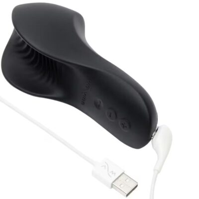 We-vibe - shared touch vibrador duplo para casais preto - image 10