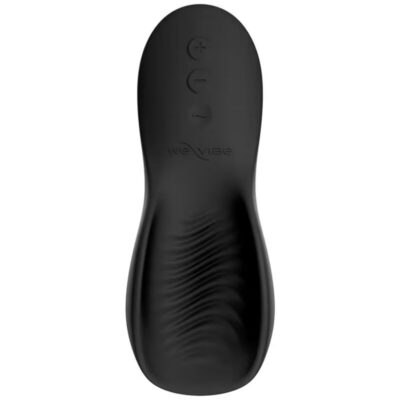 Alternative view of WE-VIBE - SHARED TOUCH VIBRADOR DUPLO PARA CASAIS PRETO