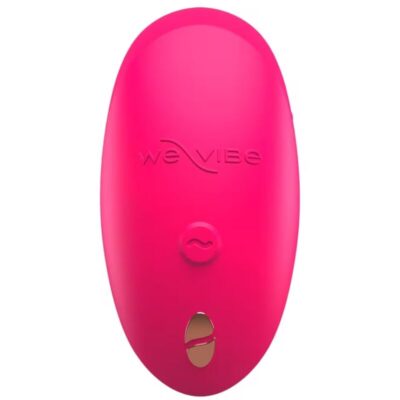 We-vibe - chorus pro premium vibrador para casais rosa elétrico - image 4