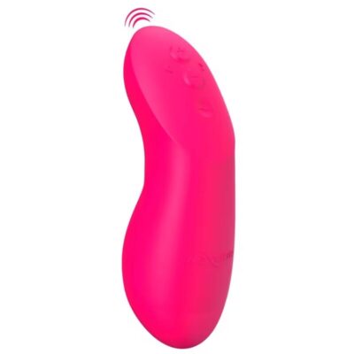 We-vibe - chorus pro premium vibrador para casais rosa elétrico - image 5